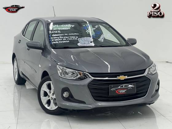 CHEVROLET ONIX 1.0 TURBO FLEX LT MANUAL